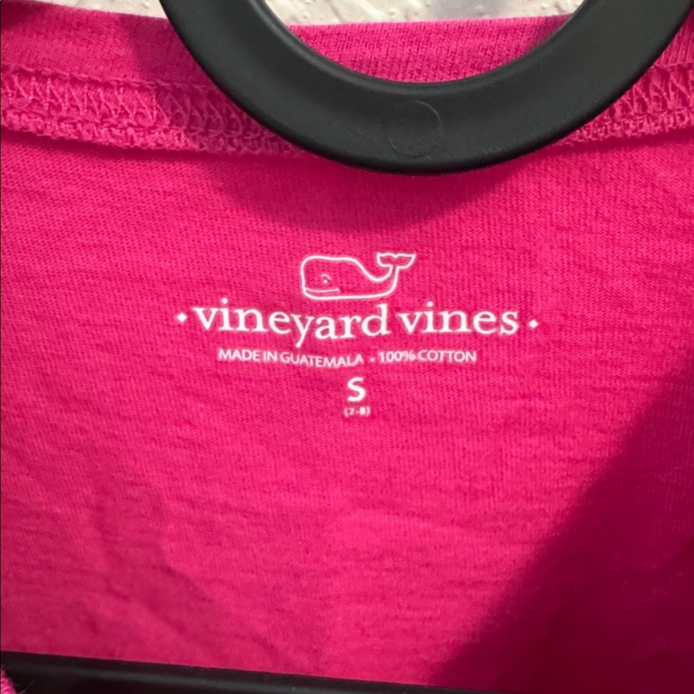Vineyard Vines Pink Long Sleeve Top - Picture 3 of 4